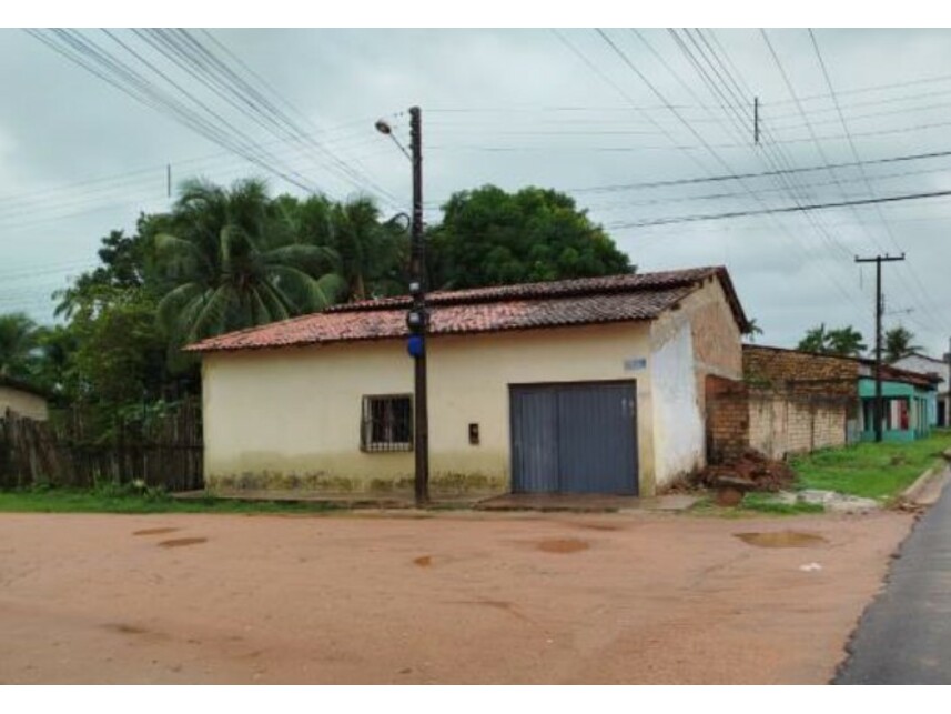 Imagem 1 do Leilão de Casa - Cidade Nova Ii - Sagrado Coração - Maracaçumé/MA