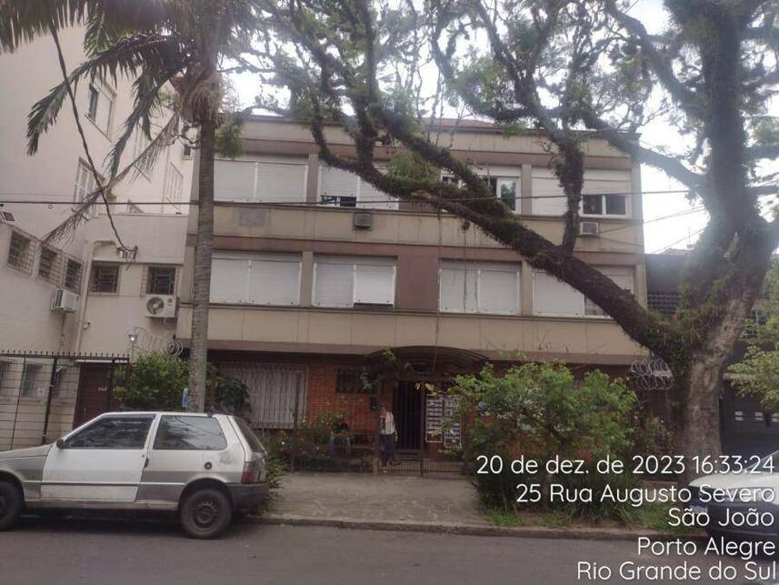 Imagem  do Leilão de Apartamento - São João - Porto Alegre/RS