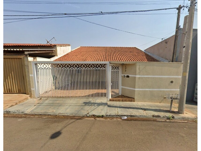 Imagem 1 do Leilão de Casa - Honório Gumercindo de Moraes - Bady Bassitt/SP
