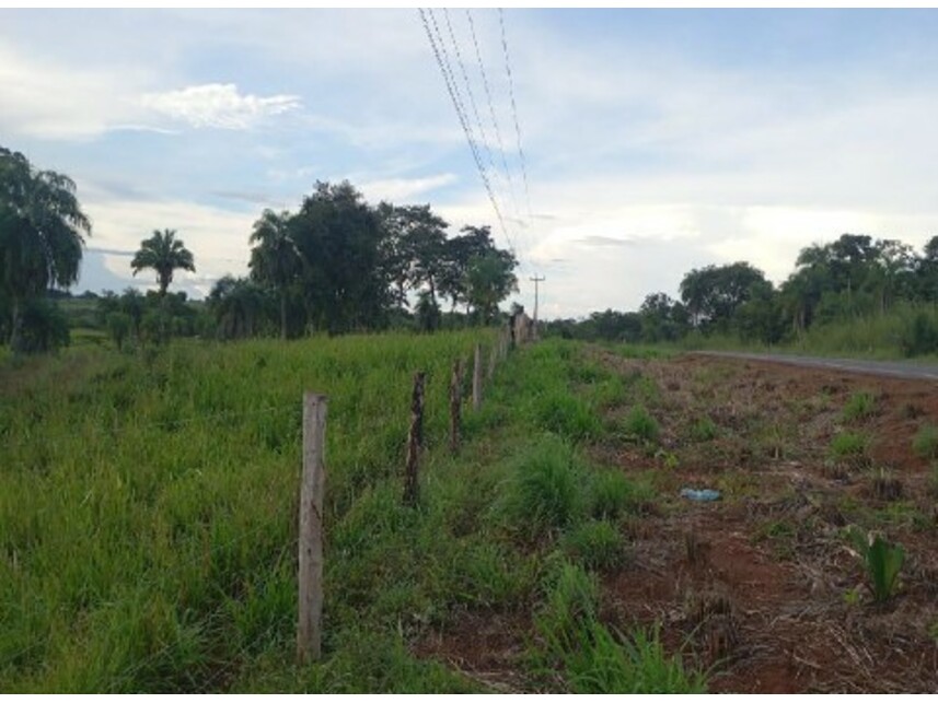 Imagem 6 do Leilão de Gleba Rural - Zona Rural - Formosa da Serra Negra/MA