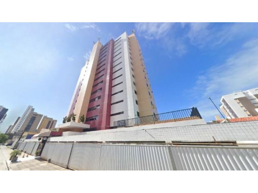 Imagem 1 do Leilão de Apartamento - Manaíra - João Pessoa/PB