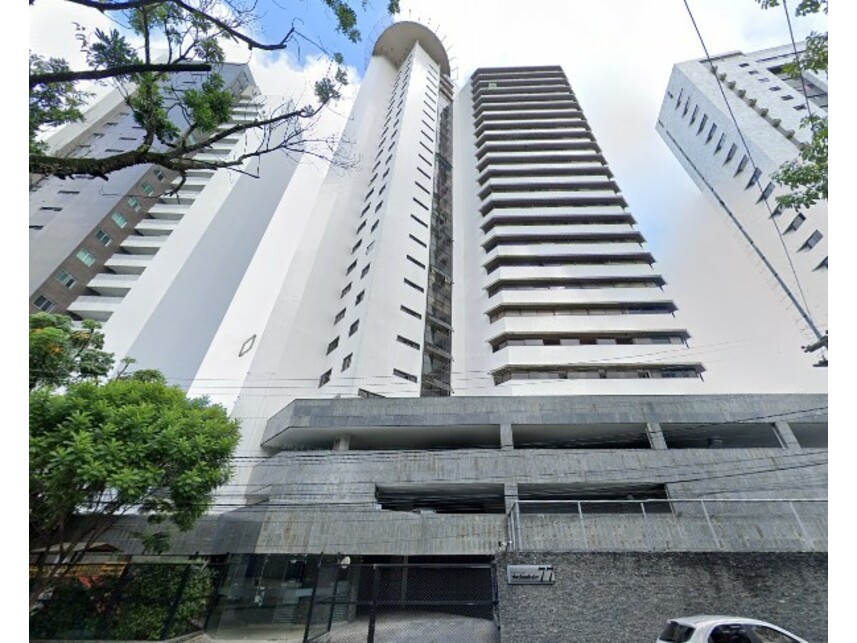 Imagem 1 do Leilão de Apartamento - Jaqueira - Recife/PE