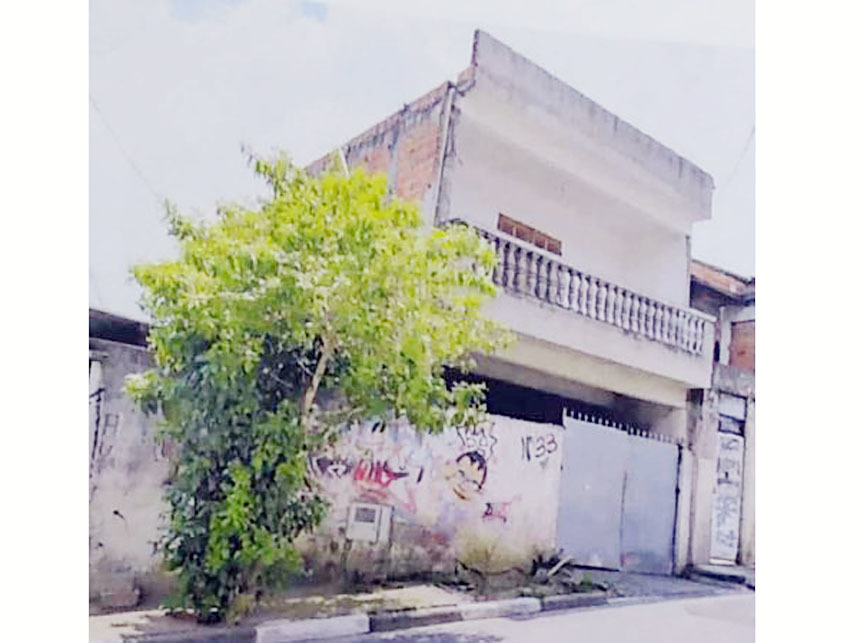 Imagem 2 do Leilão de Sobrado - Jardim Presidente Kennedy - Embu das Artes/SP