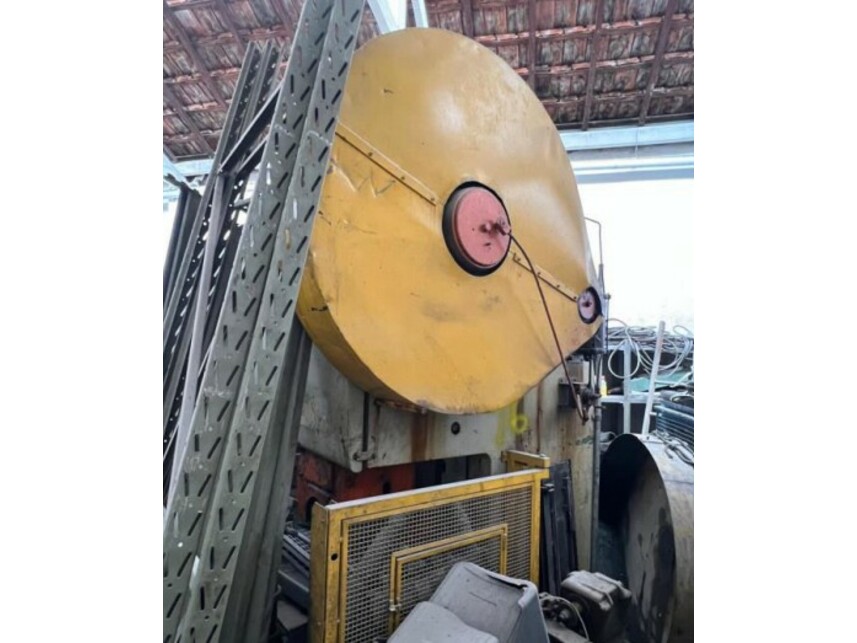 Imagem  do Leilão de Materiais em São Paulo/SP