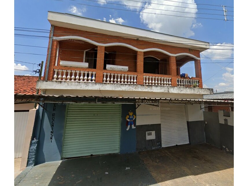 Imagem 1 do Leilão de Residencial / Comercial - Jardim Monte Santo - Itapetininga/SP