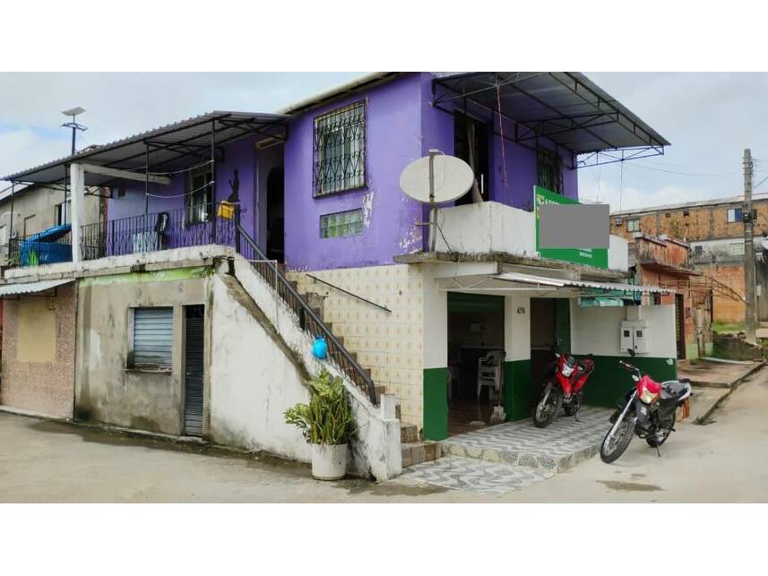 Imagem 3 do Leilão de Casa - Centro - Tefé/AM