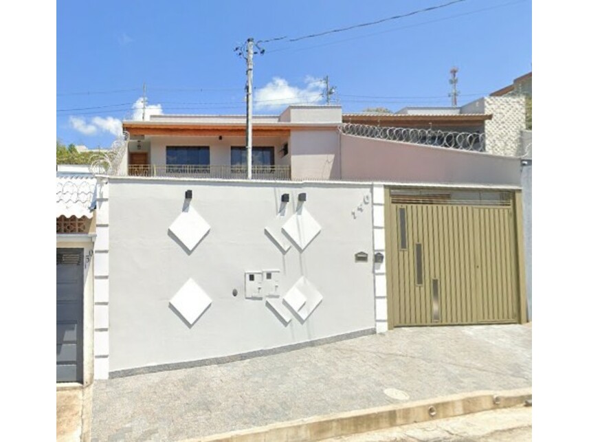 Imagem  do Leilão de Casa - Açude - Itajubá/MG