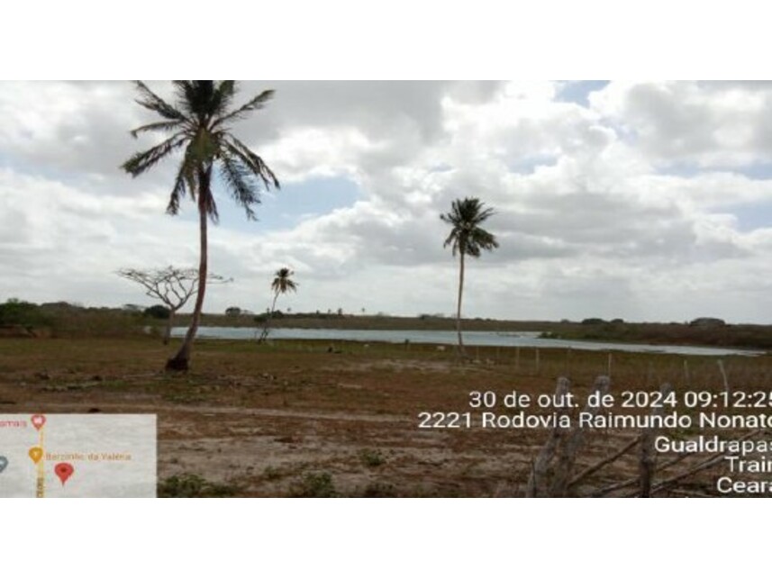 Imagem 4 do Leilão de Área Rural - Gualdrapas - Trairi/CE