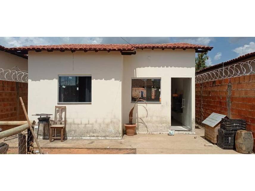 Imagem 13 do Leilão de Casa - Residencial Jardins I - Jaíba/MG