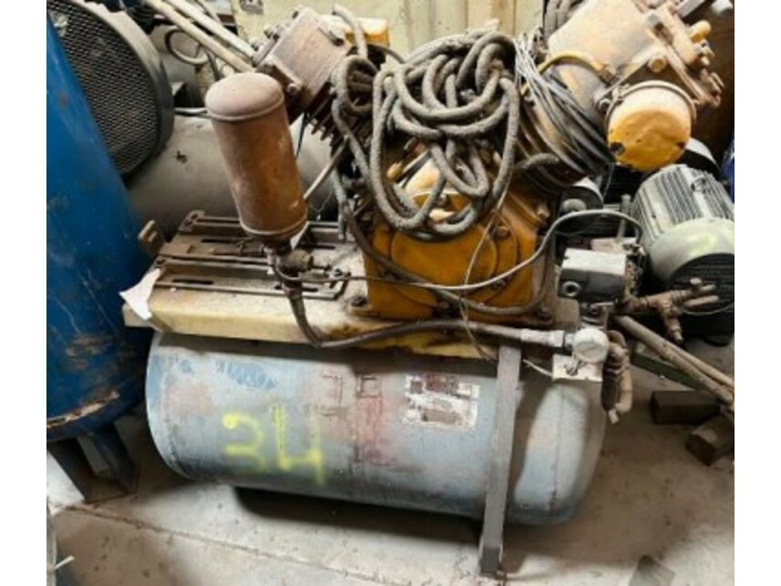 Imagem  do Leilão de Materiais em São Paulo/SP