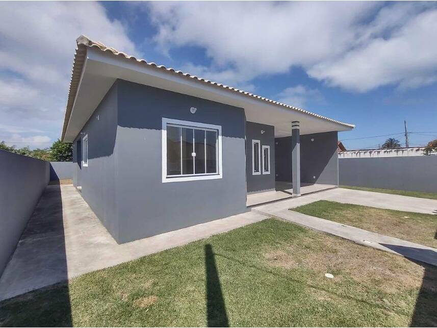 Imagem 2 do Leilão de Casa - Jardim Solares - Iguaba Grande/RJ