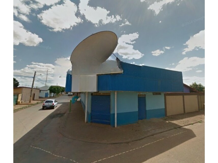 Imagem 1 do Leilão de Prédio Comercial - Vila Boa - Campo Limpo de Goiás/GO