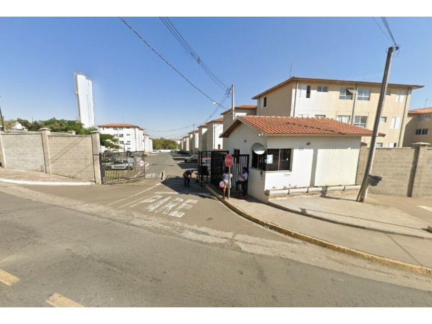 Imagem  do Leilão de Apartamento - Santa Terezinha - Piracicaba/SP