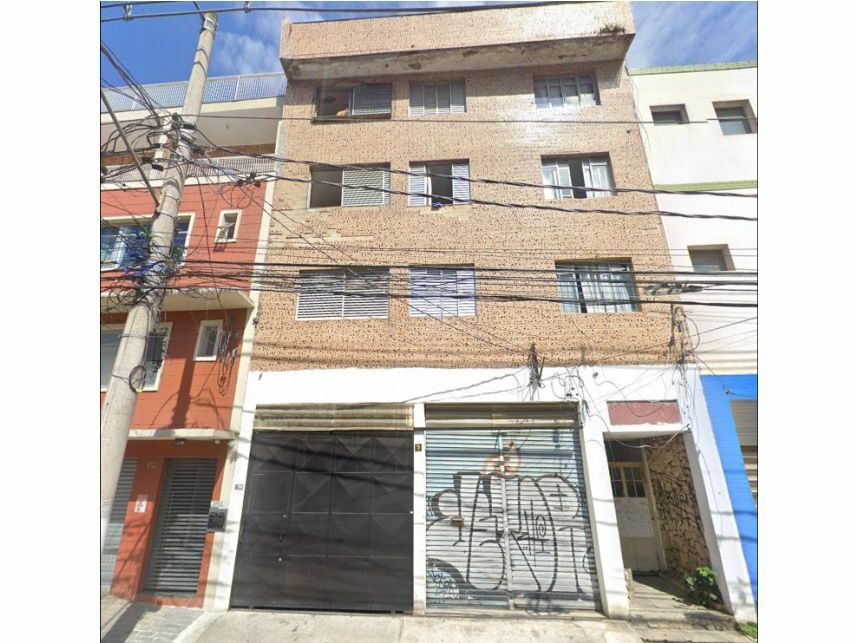 Imagem  do Leilão de Prédio - Aclimação - São Paulo/SP