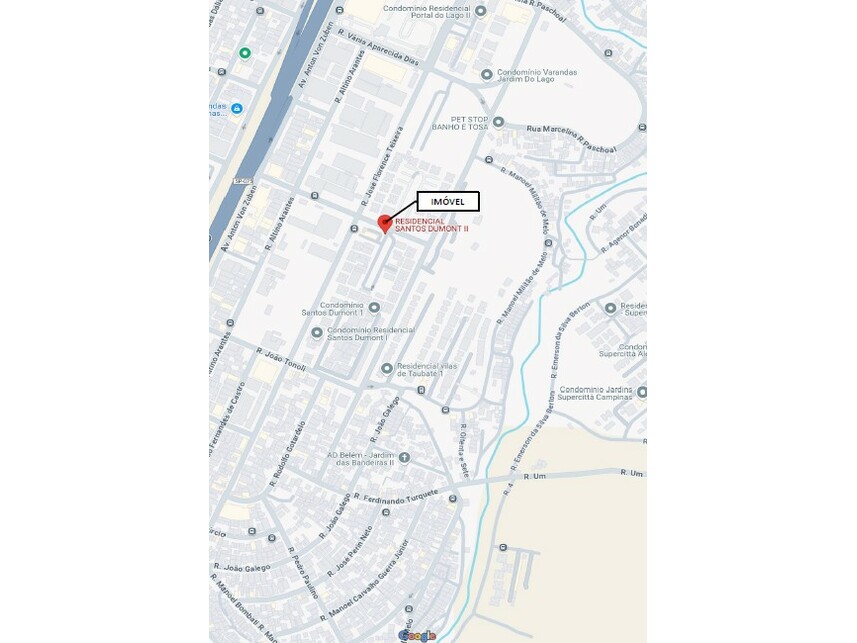 Imagem 2 do Leilão de Apartamento - Jardim das Bandeiras - Campinas/SP