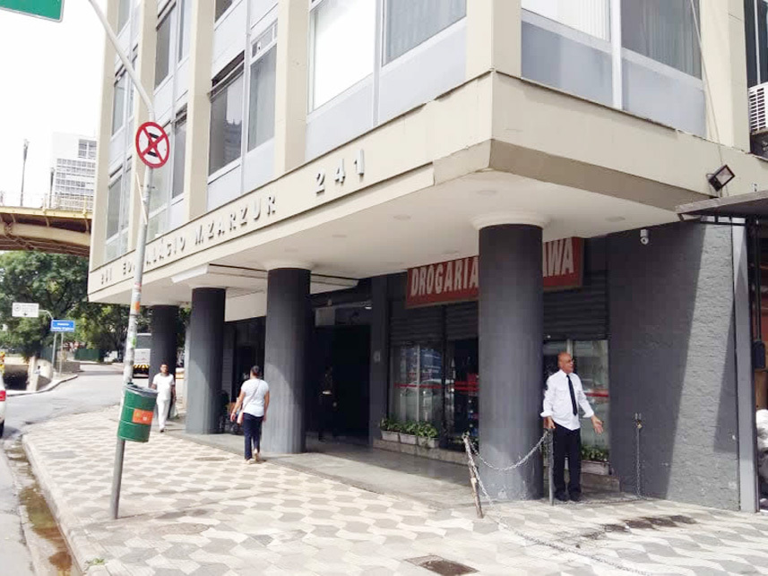 Imagem 5 do Leilão de Sala Comercial - Centro - São Paulo/SP