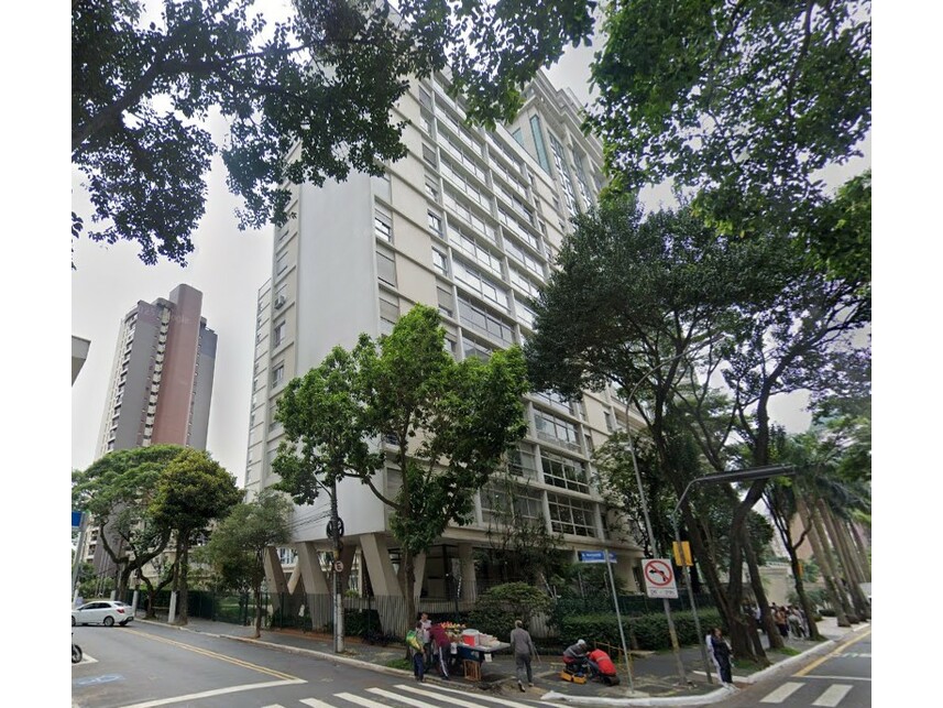 Imagem 1 do Leilão de Apartamento - Consolação - São Paulo/SP