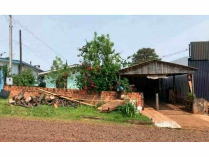Casa à venda em leilão