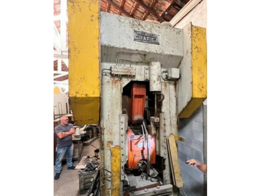 Imagem  do Leilão de Materiais em São Paulo/SP