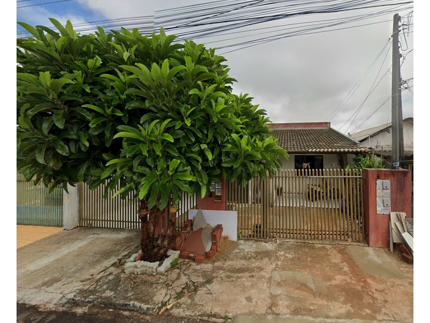 Imagem  do Leilão de Casa - Vila Urupês - Campo Mourão/PR