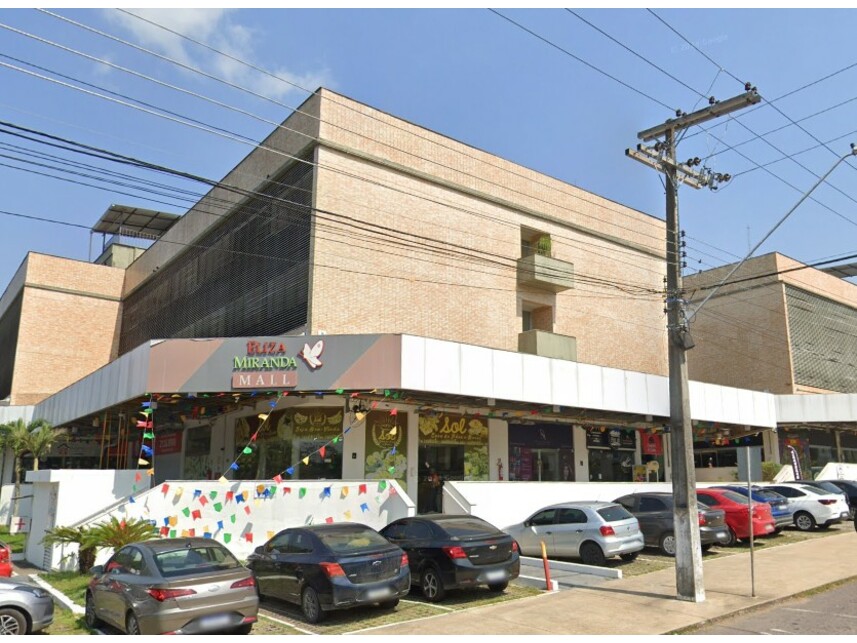 Imagem 1 do Leilão de Sala Comercial - Japiim - Manaus/AM