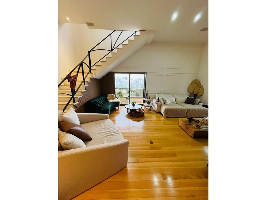 Imagem 8 do Leilão de Apartamento (Cobertura) - Indianópolis - São Paulo/SP
