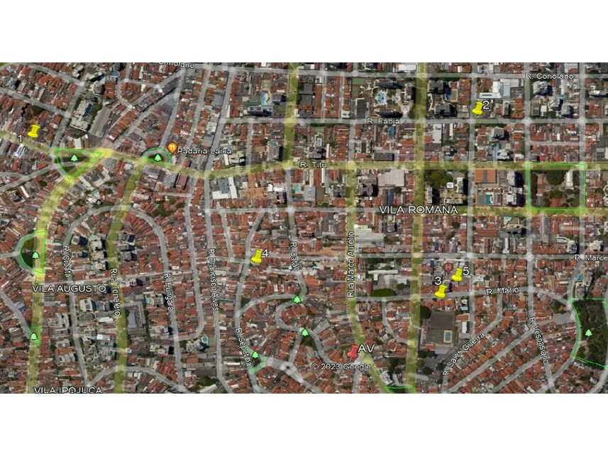 Imagem 2 do Leilão de Casa - Vila Romana - São Paulo/SP