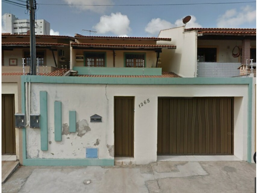 Imagem  do Leilão de Casa - Parque Manibura - Fortaleza/CE