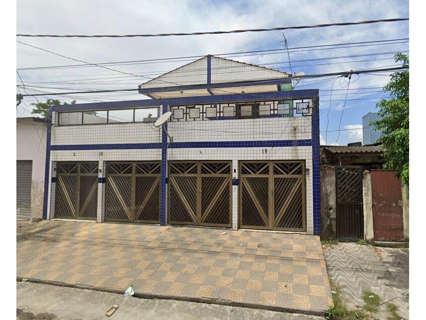 Imagem  do Leilão de Casa - Parque São Vicente - São Vicente/SP