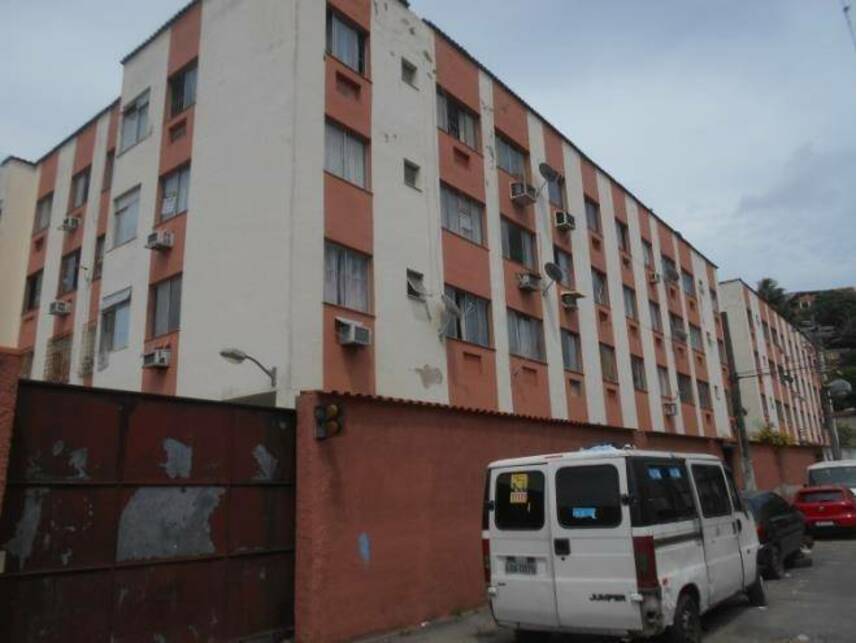 Imagem  do Leilão de Apartamento - Madureira - Rio de Janeiro/RJ
