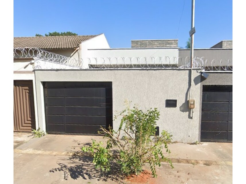 Imagem 1 do Leilão de Casa - Residencial Portinari - Goiânia/GO