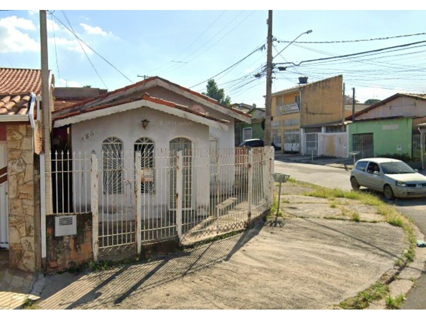 Imagem  do Leilão de Casa - Conjunto Mauro Marcondes - Campinas/SP