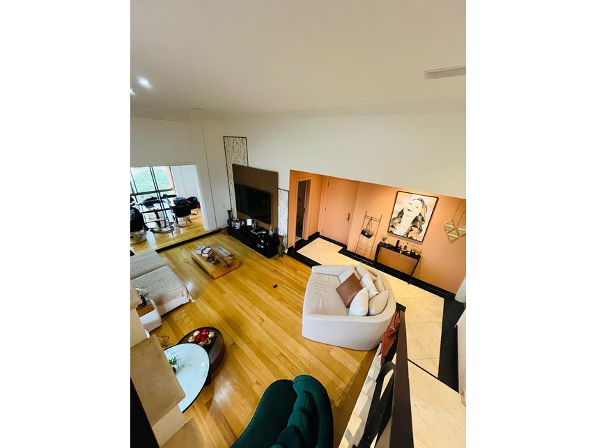Imagem 3 do Leilão de Apartamento (Cobertura) - Indianópolis - São Paulo/SP