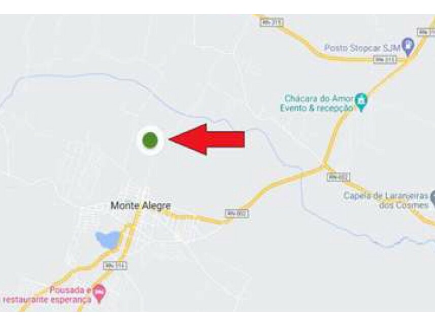 Imagem 16 do Leilão de Terreno - Expansão Urbana - Monte Alegre/RN