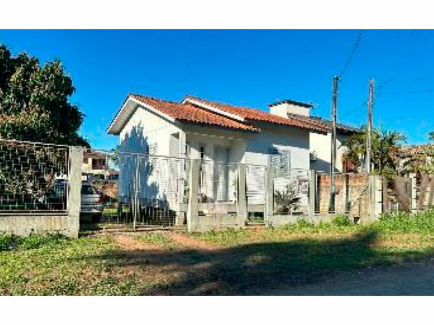 Imagem 1 do Leilão de Casa - Santa Cruz - Forquilhinha/SC