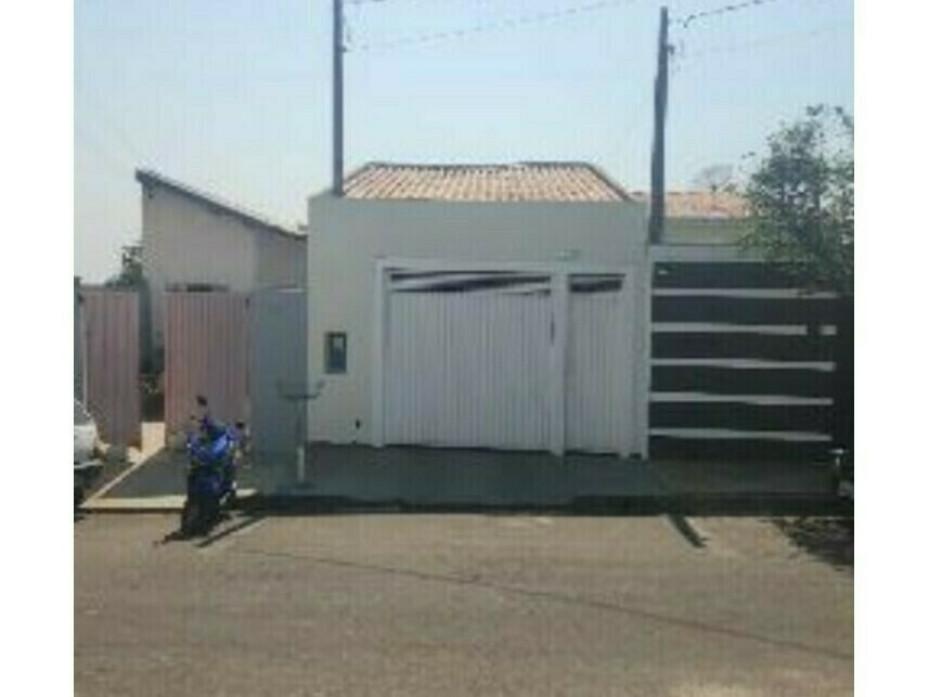 Imagem 1 do Leilão de Casa - Jardim Montreal - Promissão/SP