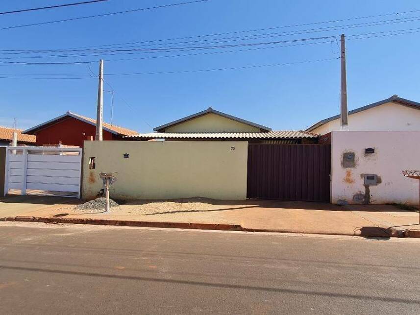 Imagem  do Leilão de Casa - Jardim California - Colina/SP