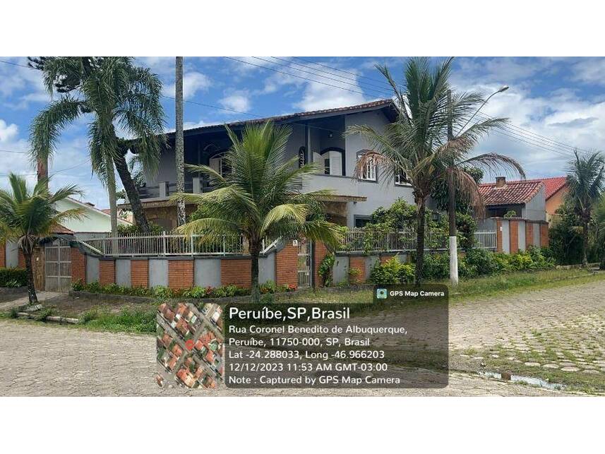 Imagem 6 do Leilão de Casa - Parque Balneário Oásis - Peruíbe/SP