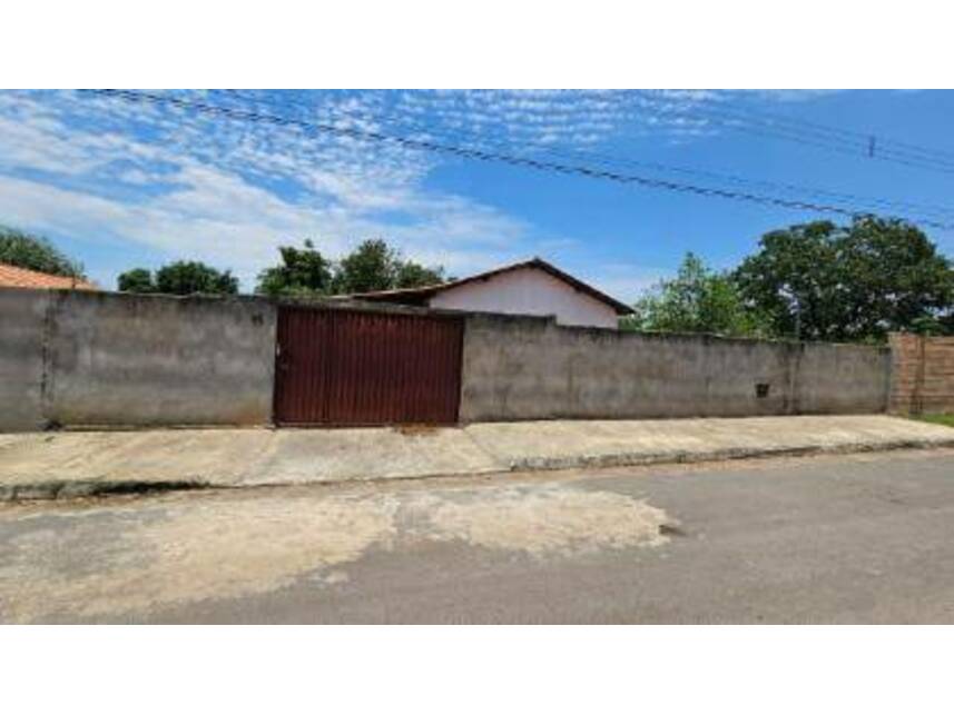 Imagem  do Leilão de Casa - Centro - Urucuia/MG