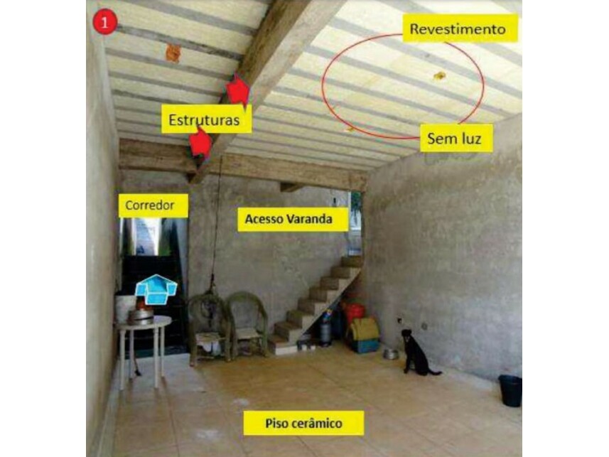 Imagem 5 do Leilão de Casa - Jardim dos Pinheiros - Atibaia/SP