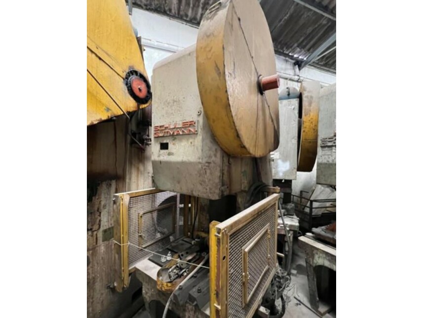 Imagem  do Leilão de Materiais em São Paulo/SP