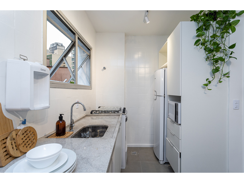 Imagem 2 do Leilão de Apartamento - Cerqueira César - São Paulo/SP