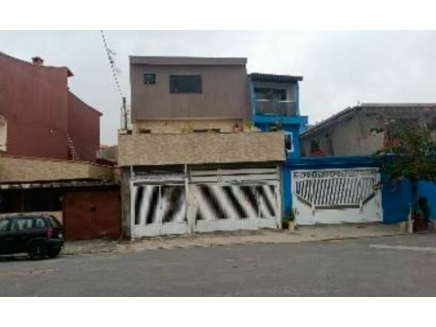 Imagem 1 do Leilão de Casa - Alves Dias - São Bernardo do Campo/SP