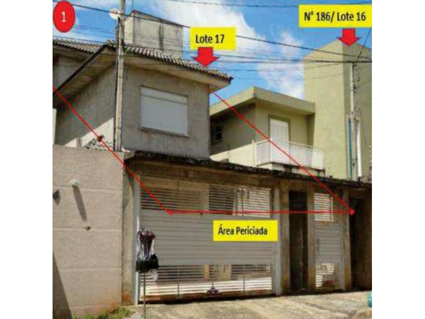 Imagem 2 do Leilão de Casa - Jardim dos Pinheiros - Atibaia/SP