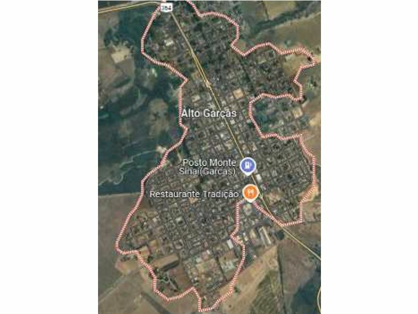 Imagem  do Leilão de Área Rural - Zona Rural de Alto Garças - Alto Garças/MT