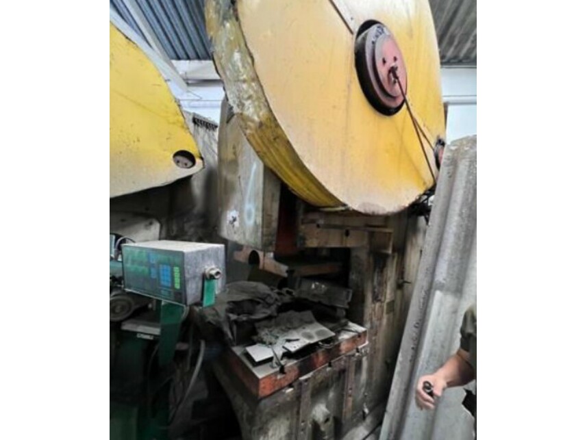 Imagem  do Leilão de Materiais em São Paulo/SP