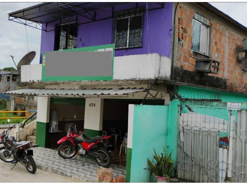 Imagem 2 do Leilão de Casa - Centro - Tefé/AM