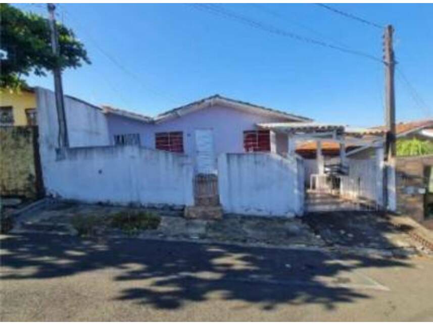 Imagem  do Leilão de Casa - Jardim Alegre - Telêmaco Borba/PR