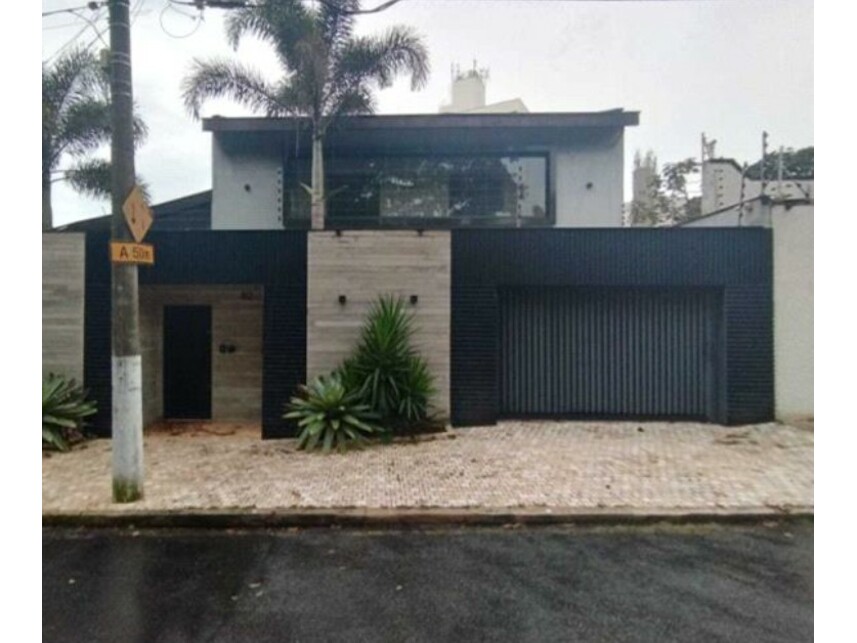 Imagem  do Leilão de Casa - Jardim Alto da Barra - Campinas/SP