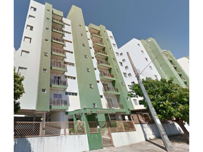 Apartamento à venda em leilão